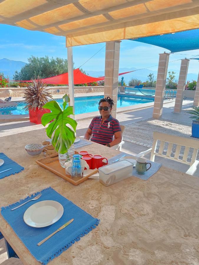 Apartamento Casa Oasis Álora Exterior foto