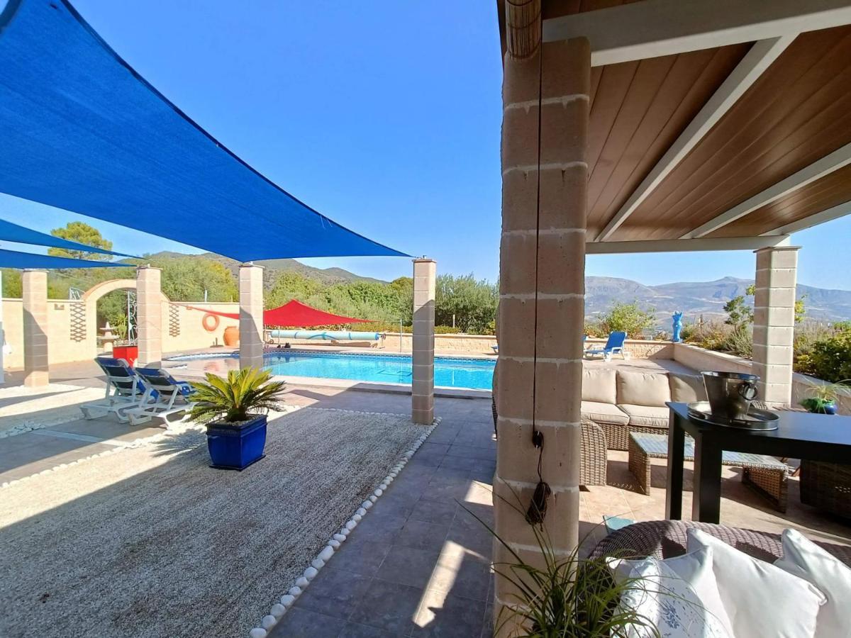 Apartamento Casa Oasis Álora Exterior foto