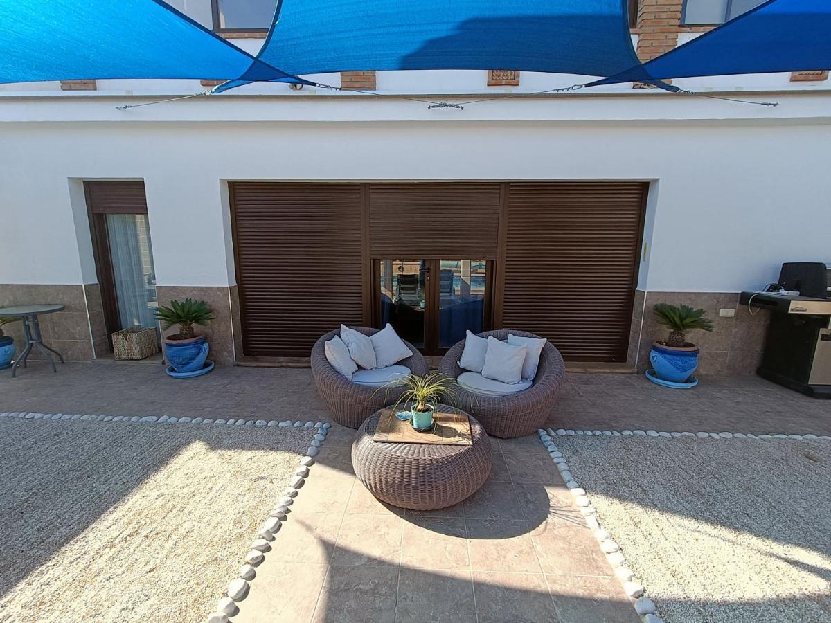 Apartamento Casa Oasis Álora Exterior foto