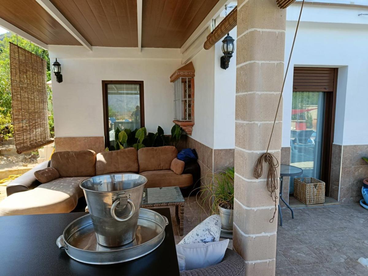 Apartamento Casa Oasis Álora Exterior foto