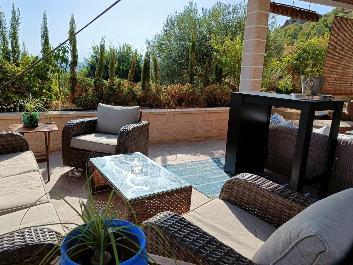 Apartamento Casa Oasis Álora Exterior foto