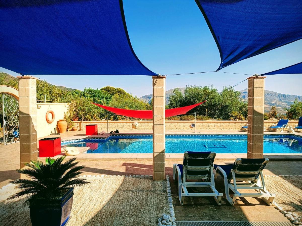 Apartamento Casa Oasis Álora Exterior foto