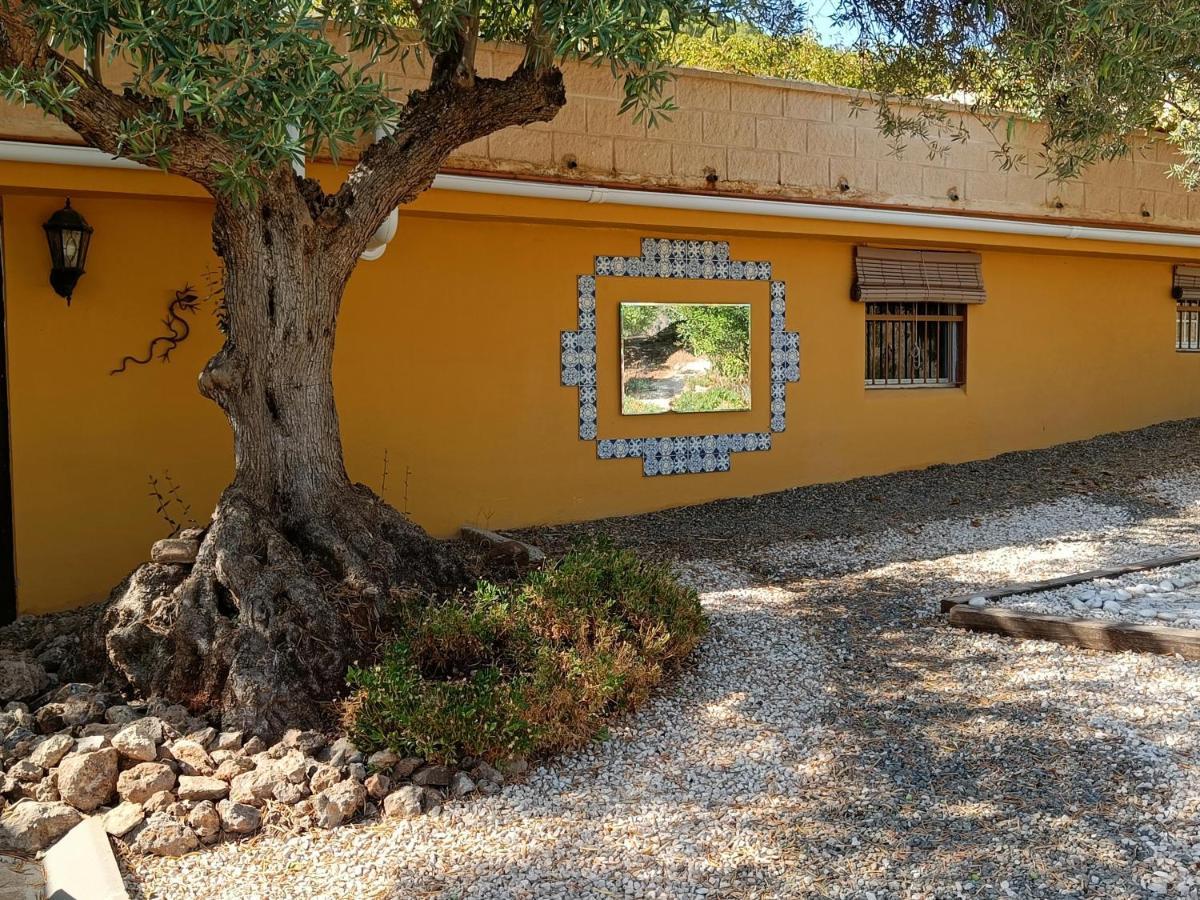Apartamento Casa Oasis Álora Exterior foto