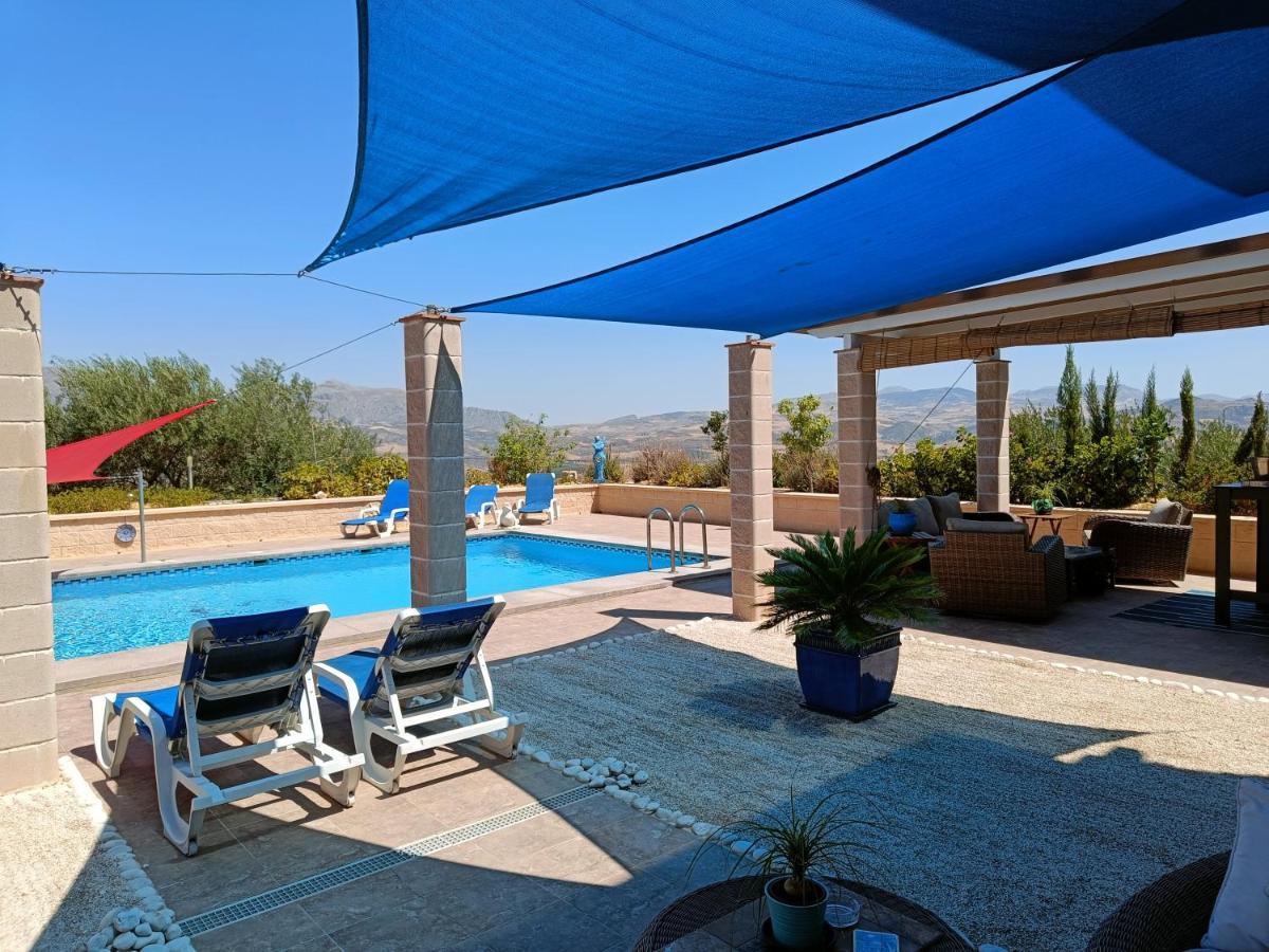Apartamento Casa Oasis Álora Exterior foto