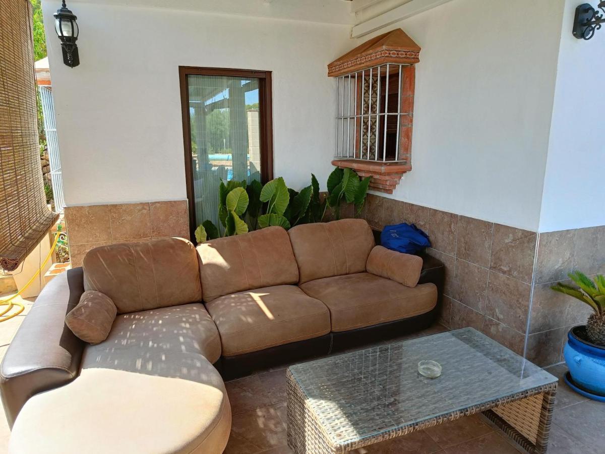 Apartamento Casa Oasis Álora Exterior foto