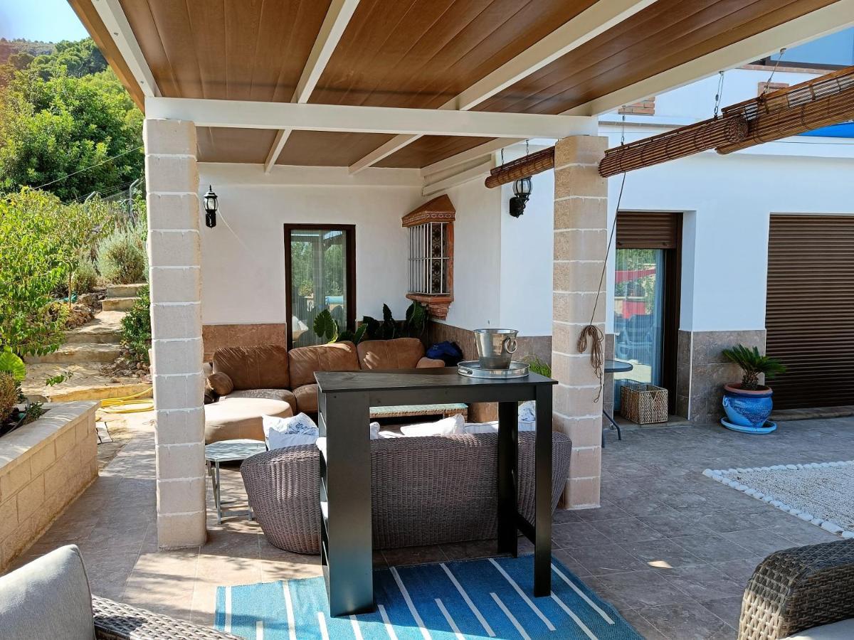Apartamento Casa Oasis Álora Exterior foto